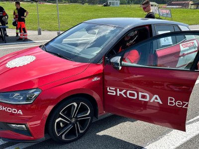 Čtvrtý ročník Mistrovství ČR řidičů zdravotnických záchranných služeb je za námi